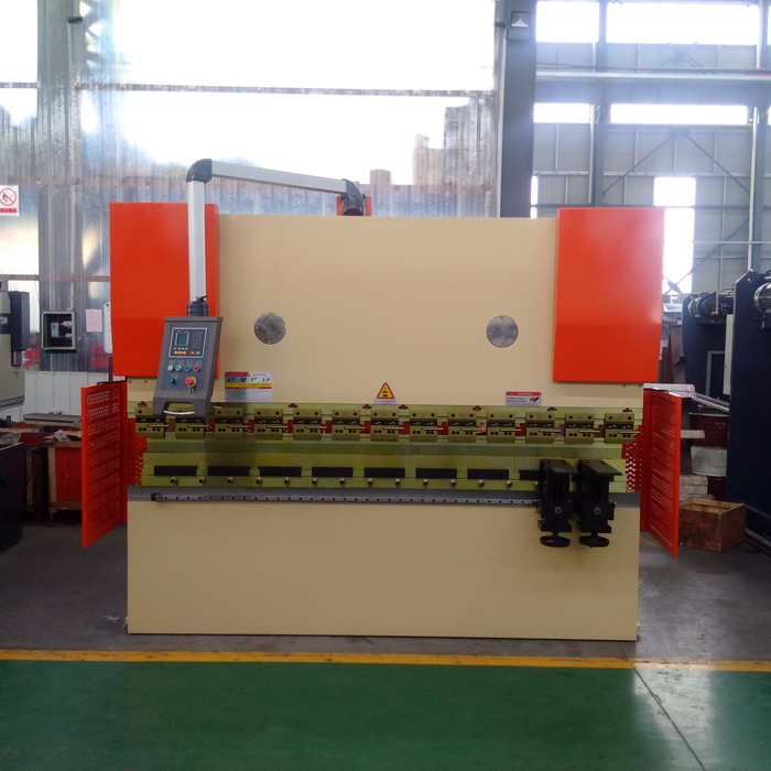 Yawei hydrauliska bromsar maskin