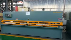 Yawei Metal giljotinen Machine