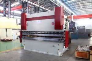 Yawei 3M hydraulisk Press broms-maskiner