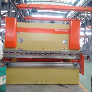 Yawei NC hydrauliska bromsar-200T3200