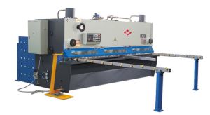 Yawei 6mm metall hydrauliska gradsaxar