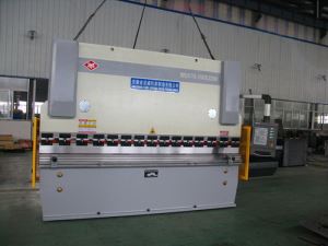 Yawei WC67K NC hydraulisk Press broms 100 Ton