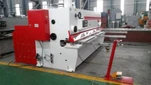 Ahyawei 3m Mild Steel Guillotine Shears