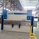 AHYW 3M DA66T Hybrid CNC Press Bromsar 4 Axel