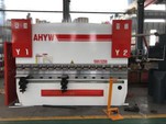 Ahyawei AHYW 3mtr CNC Press Bromsar