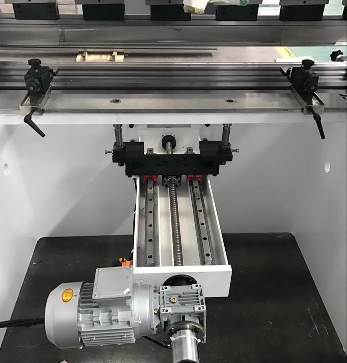 AHYW Mini pressbrake back gauge