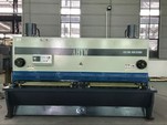AHYW 16mm Mild Steel Plate Guillotine Shears
