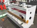 AHYW 3mtr Sheet Variable Rake Guillotine Shears