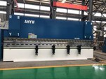AHYW 6M CNC Synchro Pressbroms 160Tons