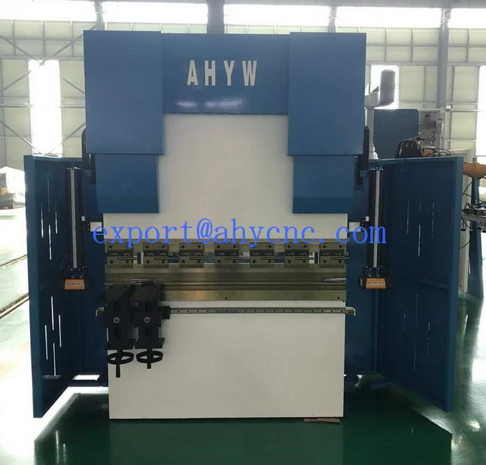 AHYW Yawei 60T Mini CNC Tryckbroms 4 Axis ESA S640