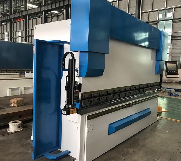 AHYW Yawei 160T3M 6 -axliga CNC -tryckbromsar ESA S640