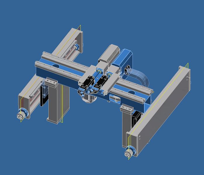 AHYW Yawei china made cnc synchro press brake  6 axis auto bending back gauges